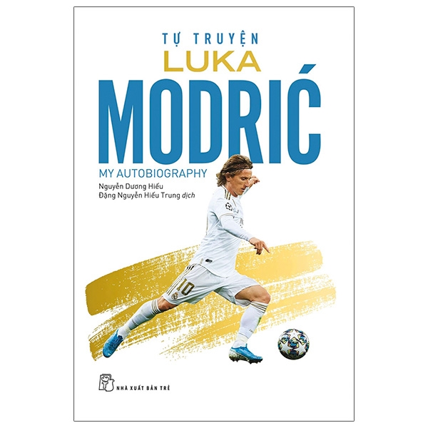 Tự Truyện Luka Modric