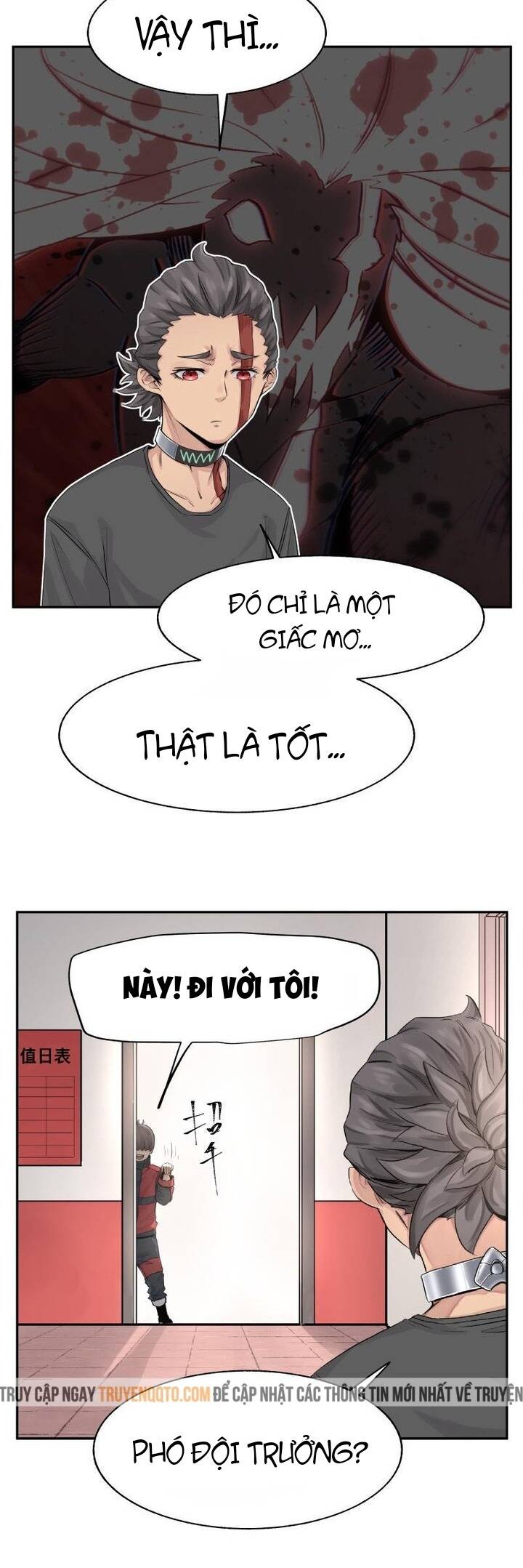 thế giới nơi chỉ có siêu nhân là nạn nhân chapter 13 19