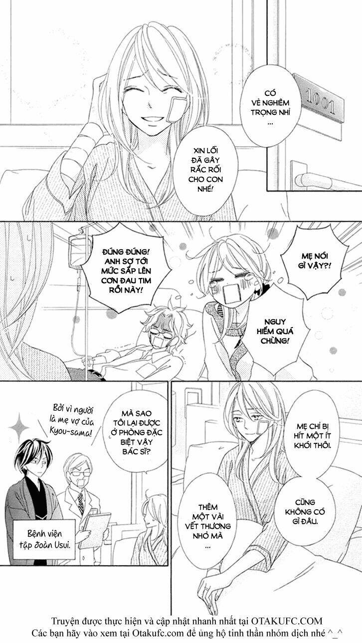 yêu quái cánh đen chapter 69 28