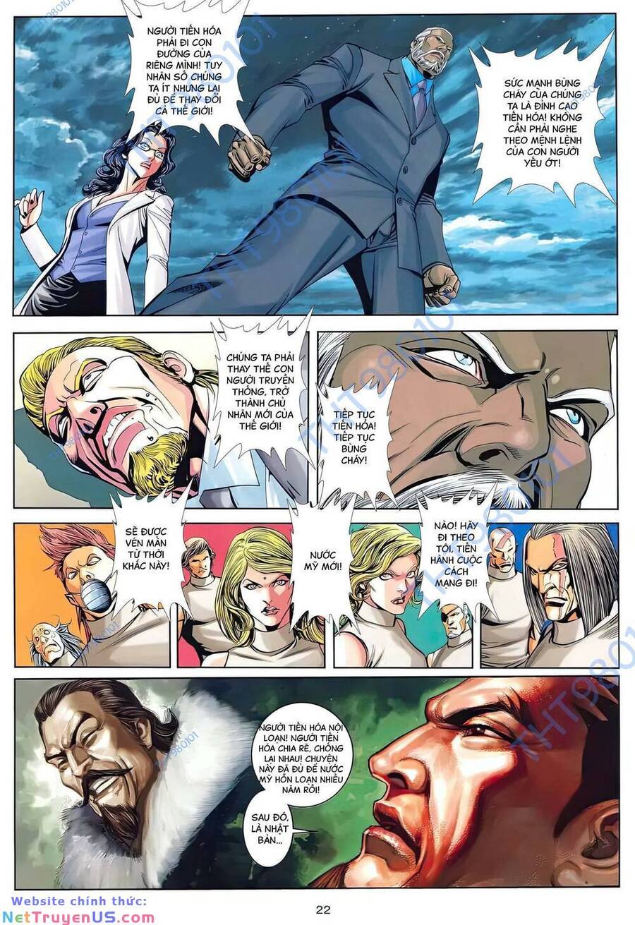 rồng ngẩng đầu chapter 8.2 6