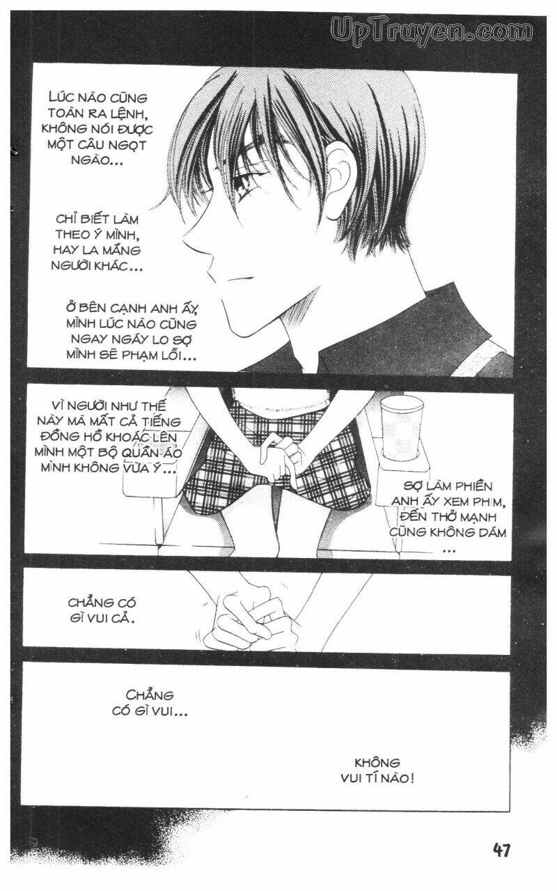 người yêu lý tưởng chapter 1.1 46