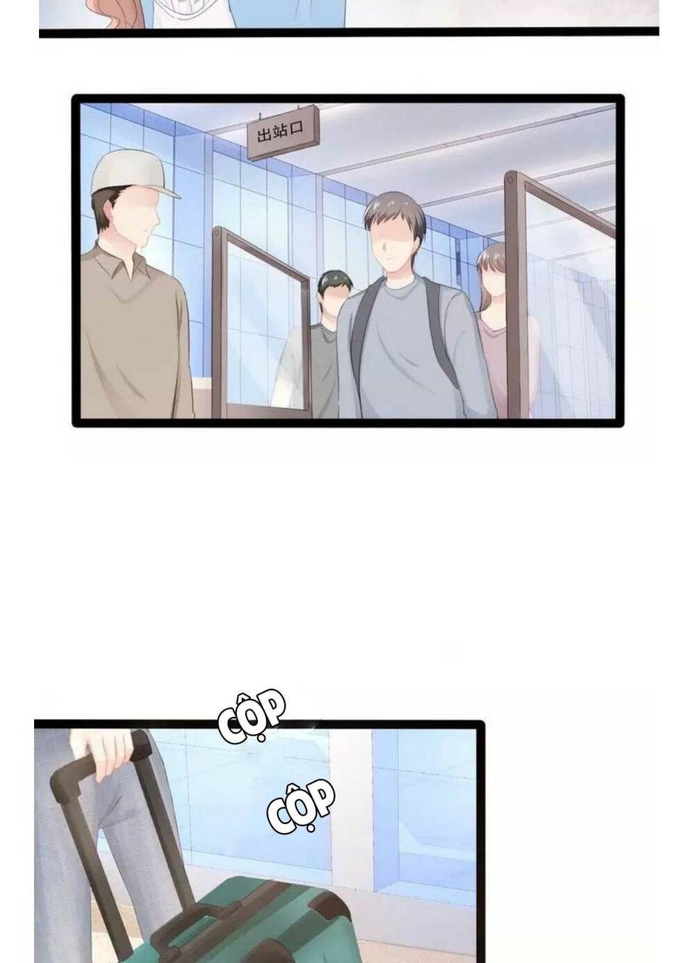 thần bí đế thiếu điềm sủng thê chapter 99 18