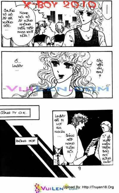 ánh đèn rực rỡ chapter 12 10