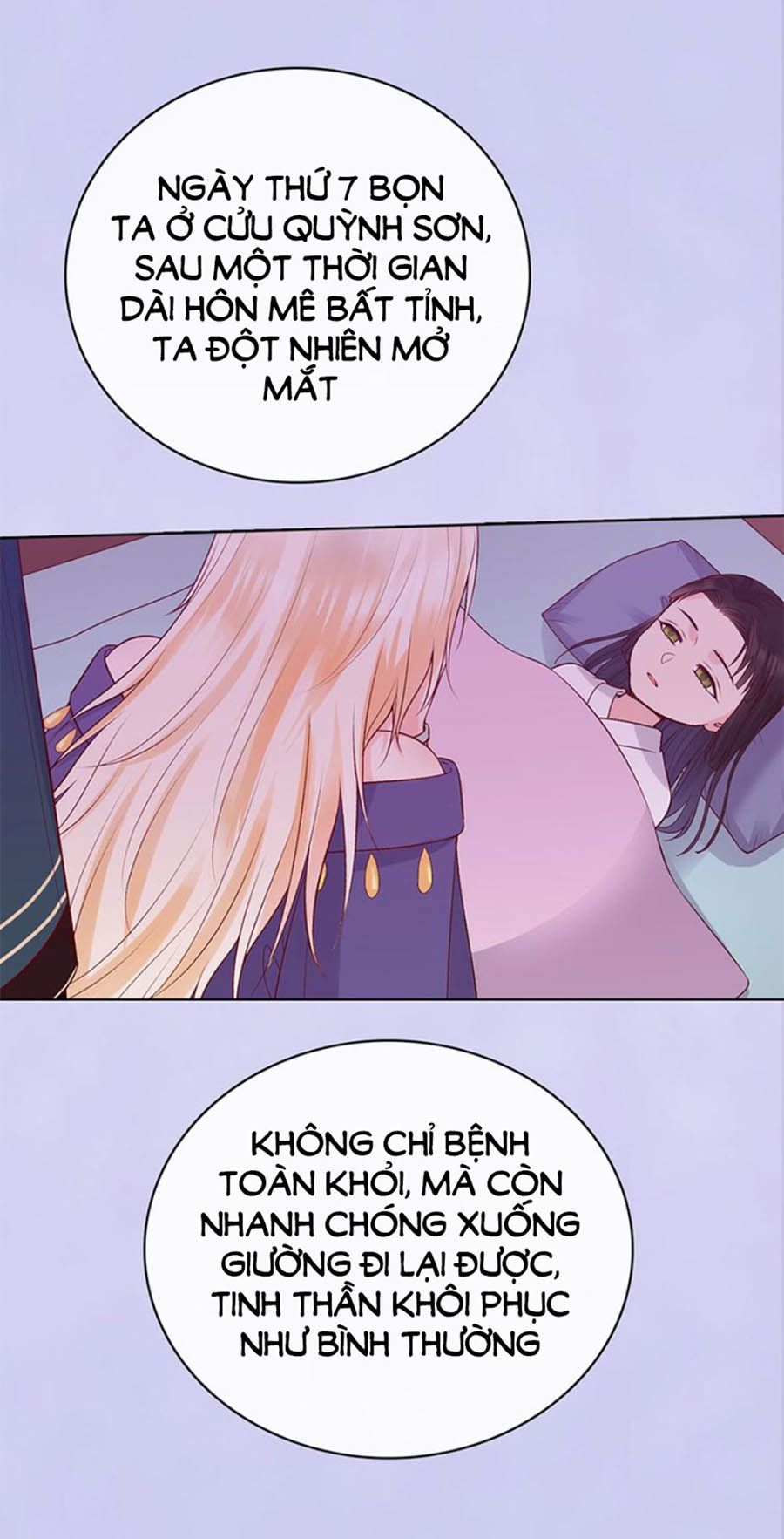 mỹ nhân già rồi chapter 54 19