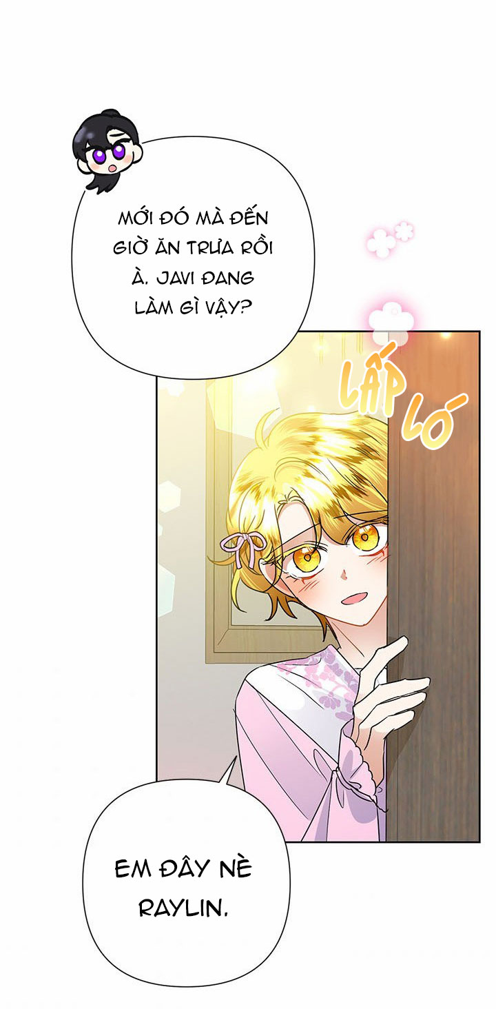 hôm nay ác nữ cũng thấy vui chapter 36.1 33