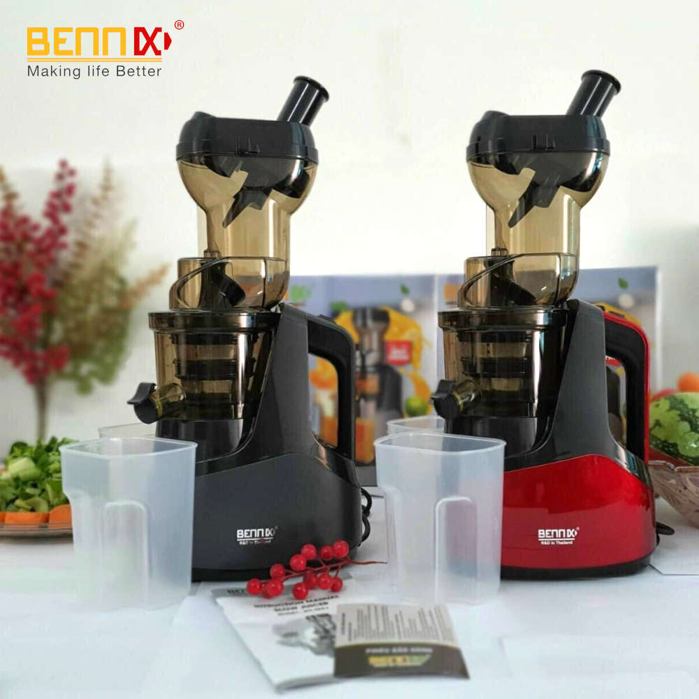 Máy ép chậm Bennix BN-08SJ 150W - Hàng chính hãng