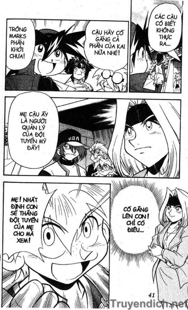 beley - con quay truyền thuyết chapter 5 37