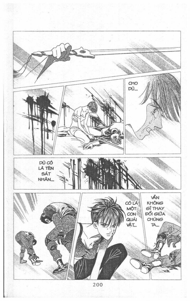 nàng tiên ánh trăng - kaguya hime chapter 17 199