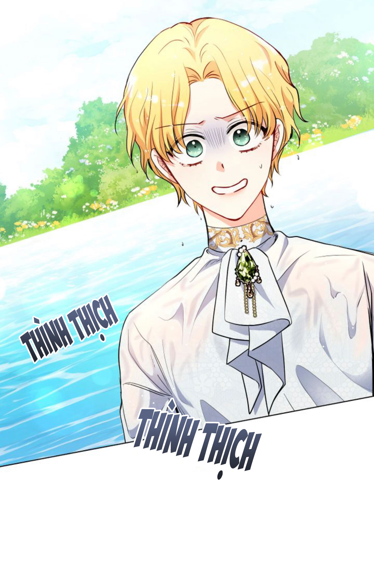 chịu đựng đi đại công tước!! chapter 19.1 3