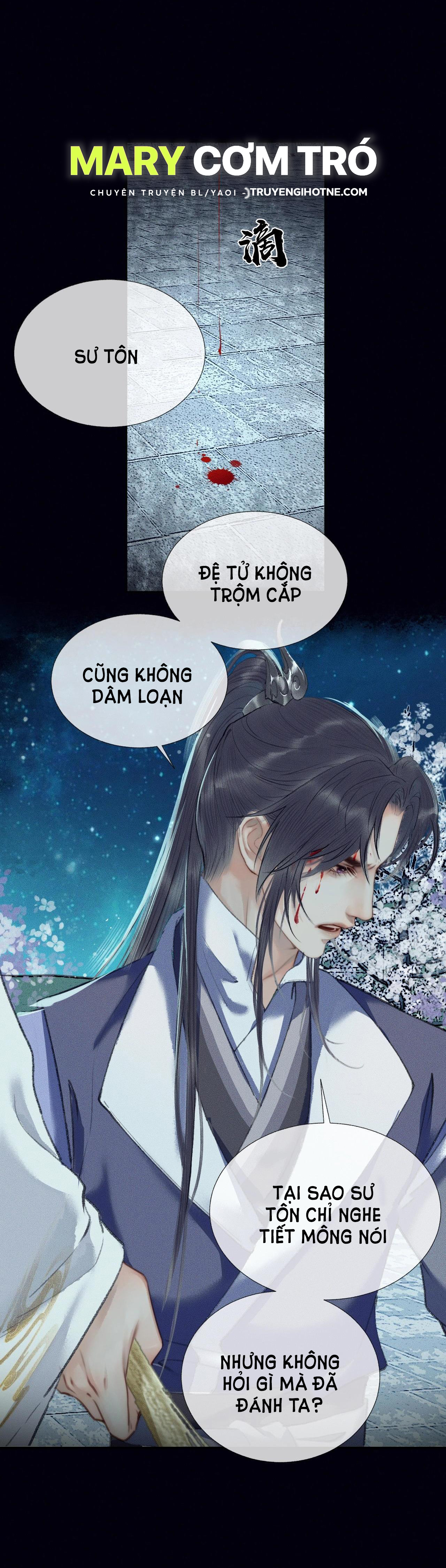 husky và sư tôn mèo trắng chapter 6 29