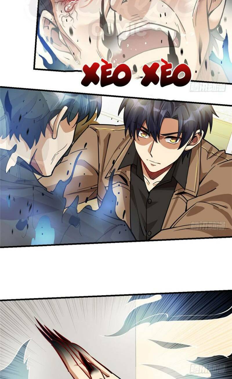 thâm dạ thư ốc chapter 28 22