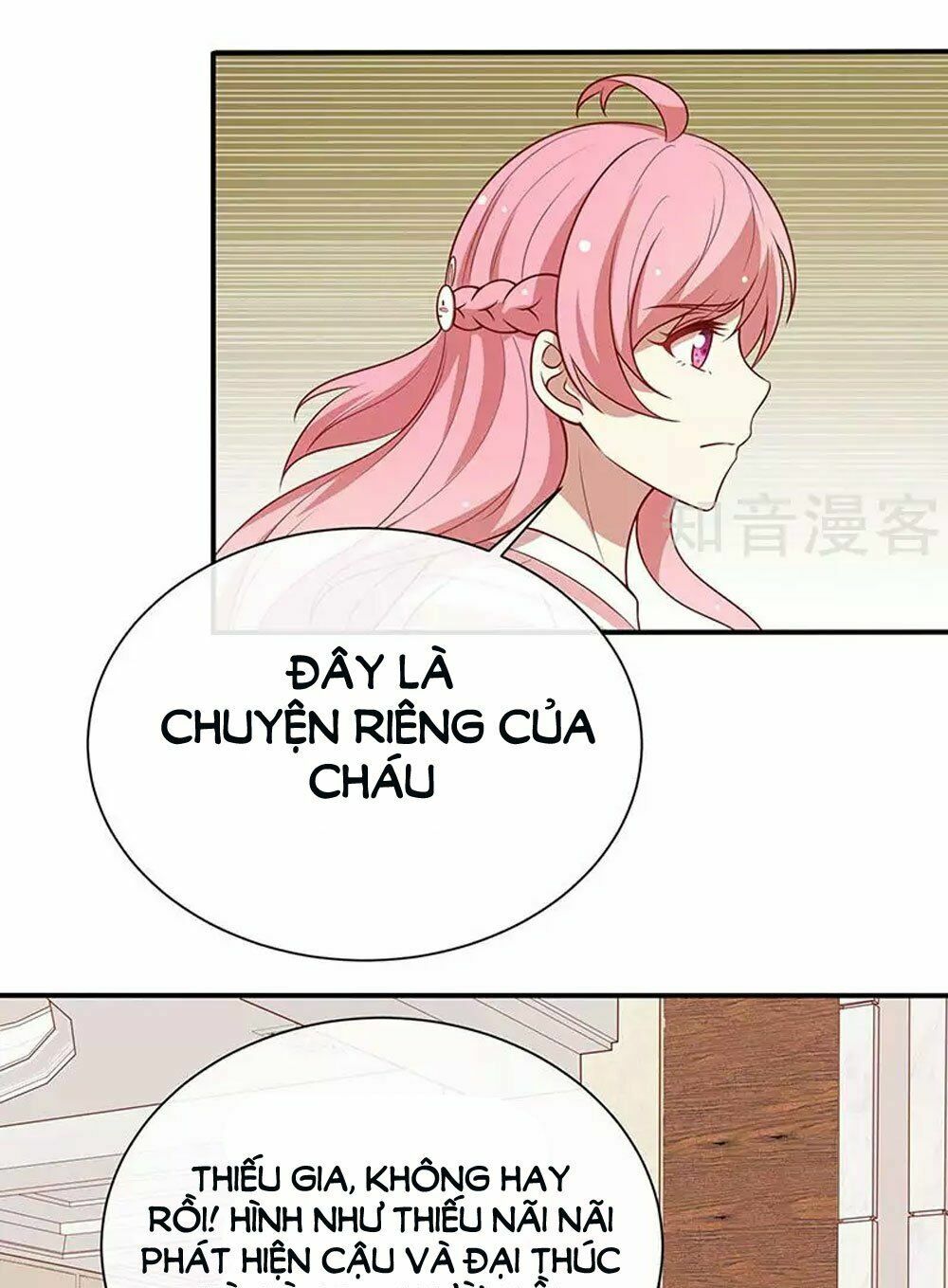 cả thế giới đều không bằng người chapter 71 33