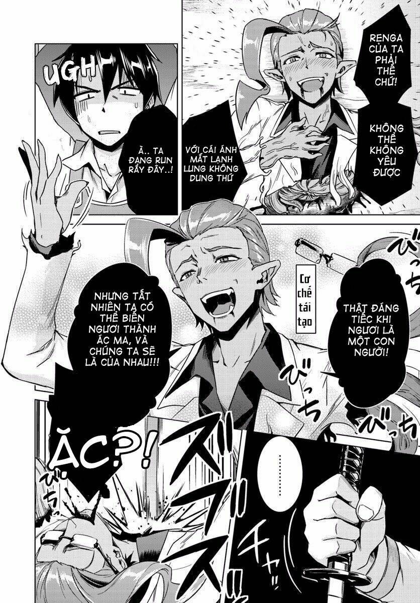 nidome no jinsei wo isekai de chapter 13.2 9