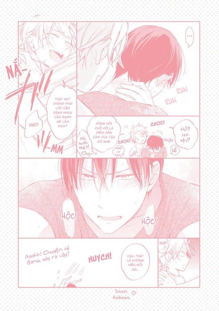 double face niha kanawanai chapter 5.5 16