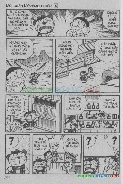 the doraemon special (đội quân doraemons đặc biệt+đội quân đôrêmon thêm) chapter 4 134