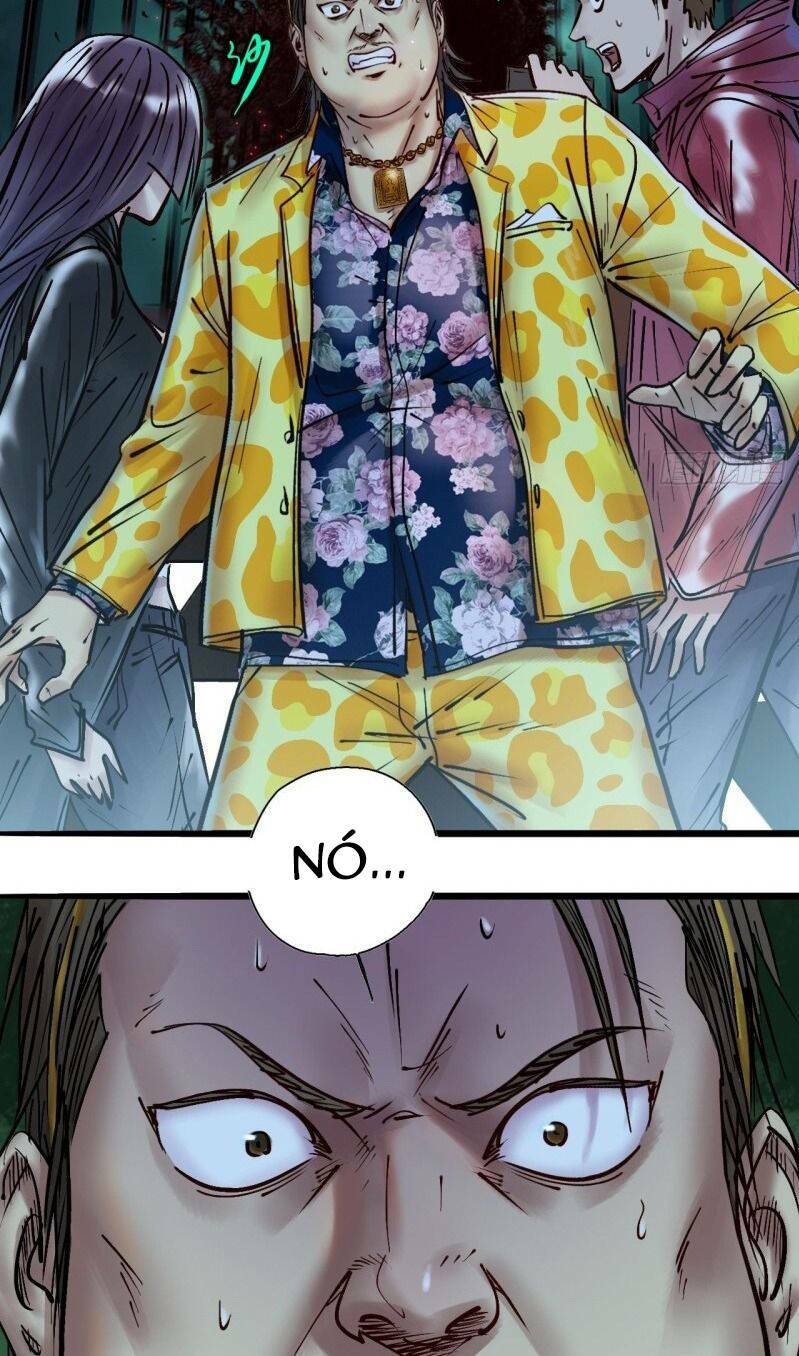 thế giới xa lạ chapter 21 25