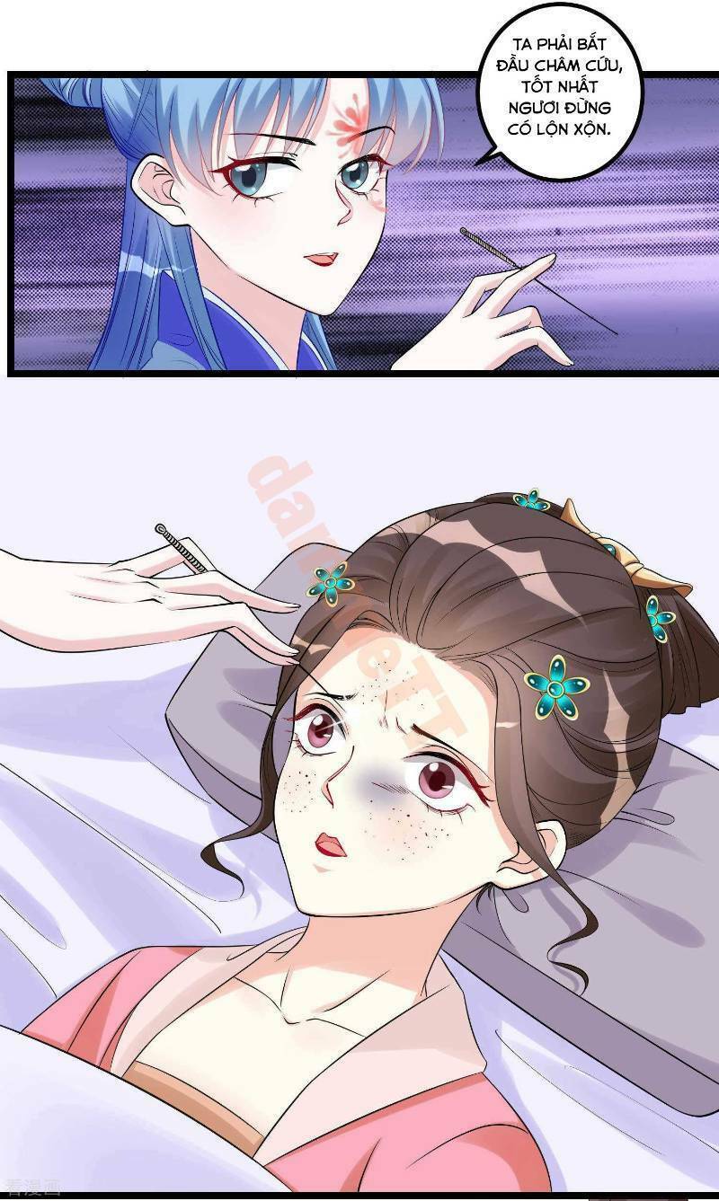 độc y đích nữ chapter 58 21