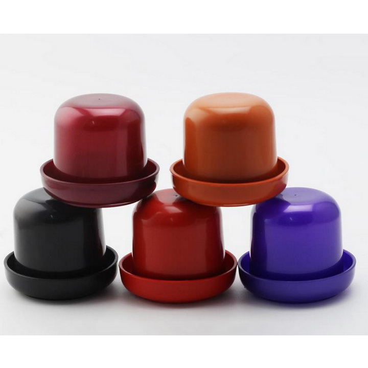 Bình Rót Bia Cây Xăng V.3 Màu Đỏ Tặng 1 Hộp Lắc Xí Ngầu Beer Club