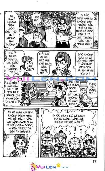 ninja loạn thị chapter 5 18