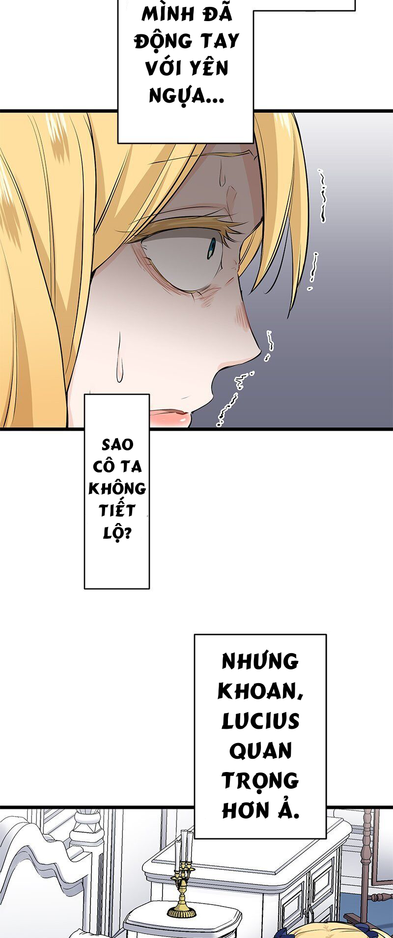 nullitas~nàng dâu giả dối~ chapter 33.1 14