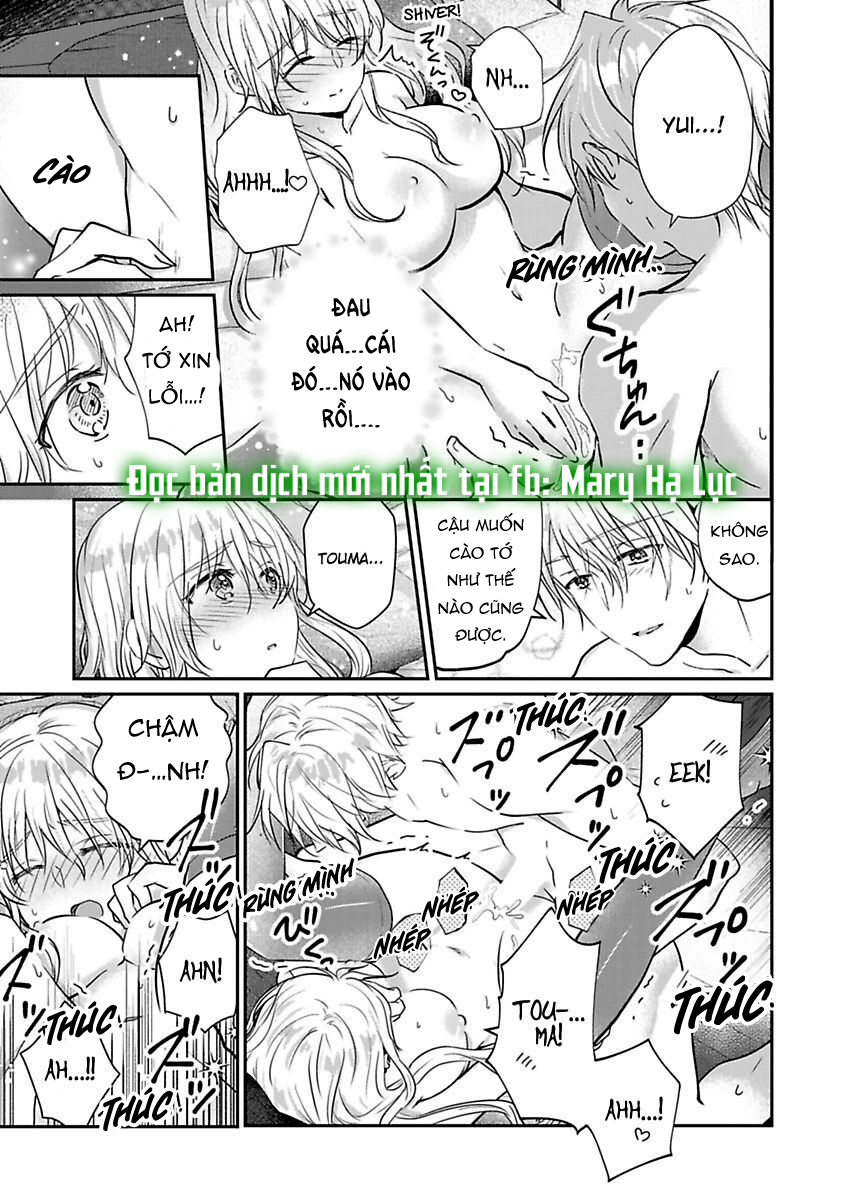hiệp sĩ tốt bụng đã nghỉ việc rồi ~ tôi hoàn toàn nghiện ham muốn độc chiếm của người bạn thời thơ ấu cực ngọt ngào chapter 2.2 5