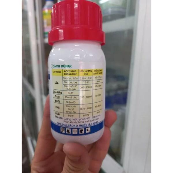 Trừ sâu sinh học Vimatox 1.9EC 100ml