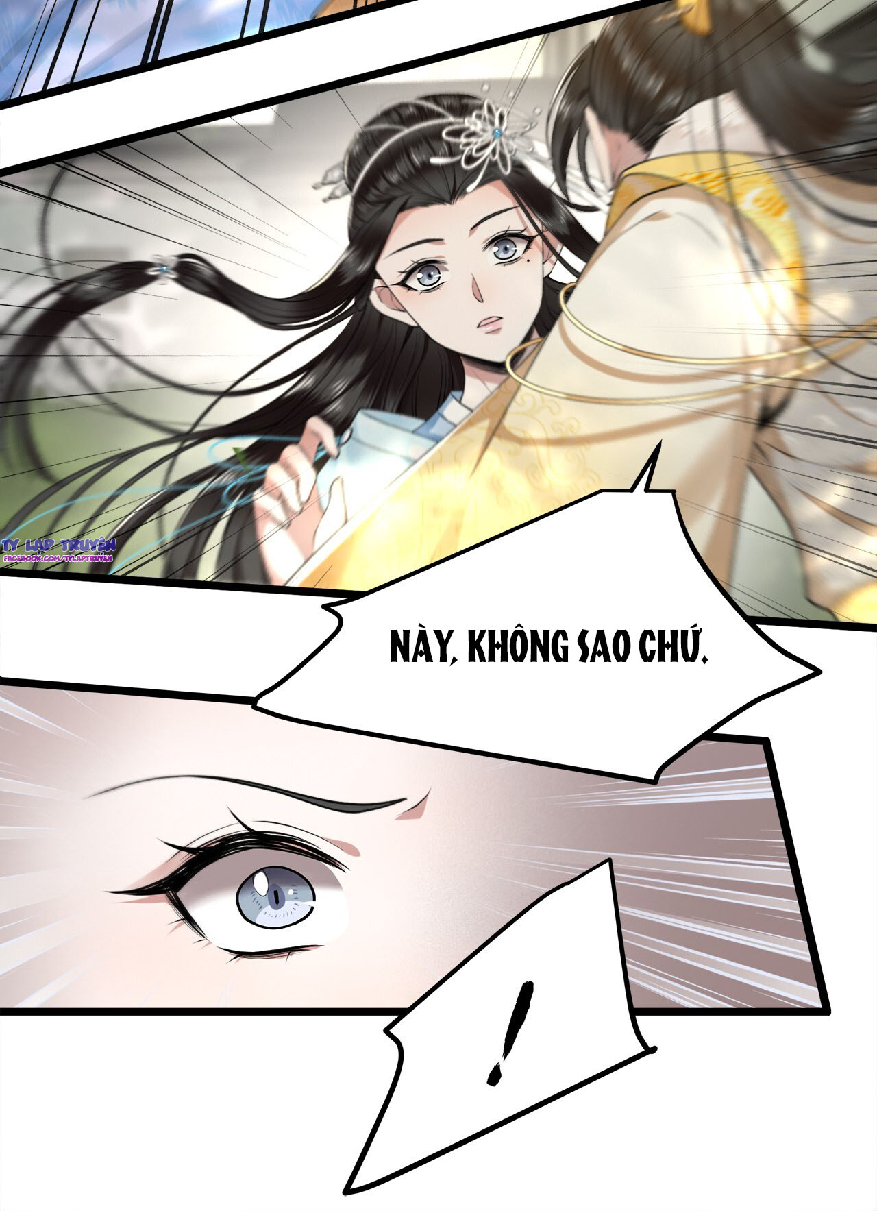 phượng hoàng vu phi chapter 30 4