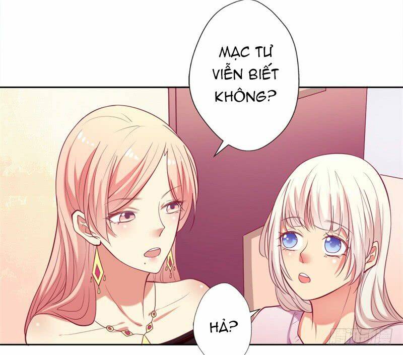 ngạo kiều tổng tài sủng điềm thê chapter 8 26