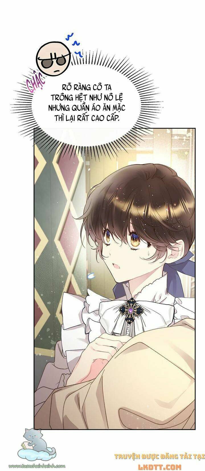 [15+] công chúa chloe chapter 87 79