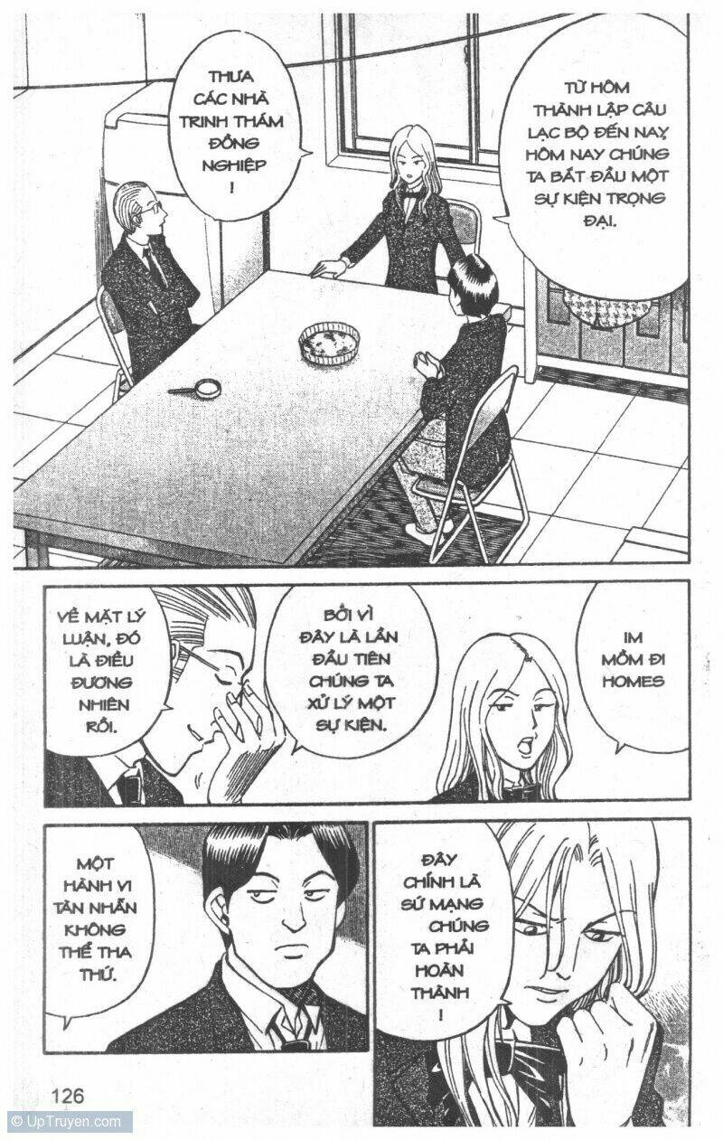 thám tử toma chapter 4 126