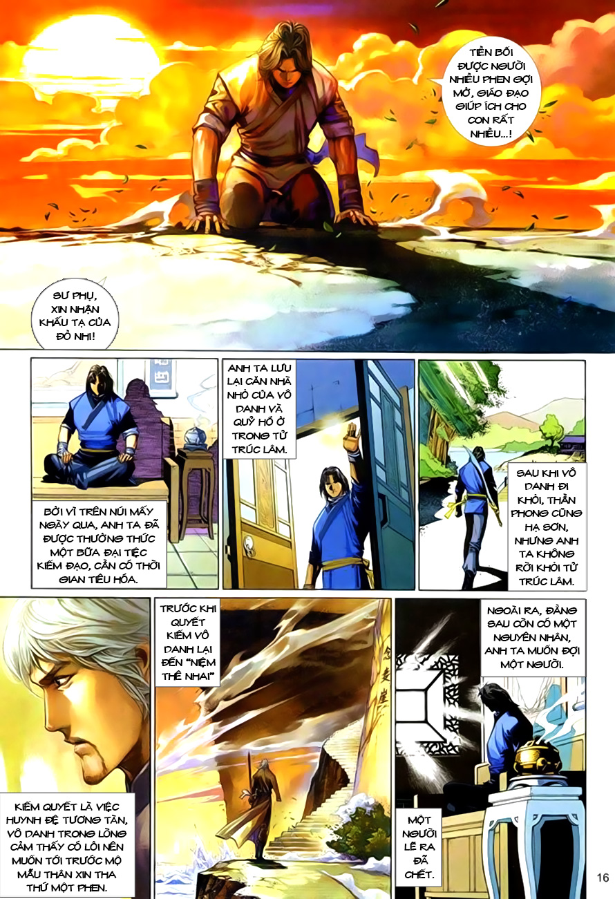 phong vân chapter 409 17