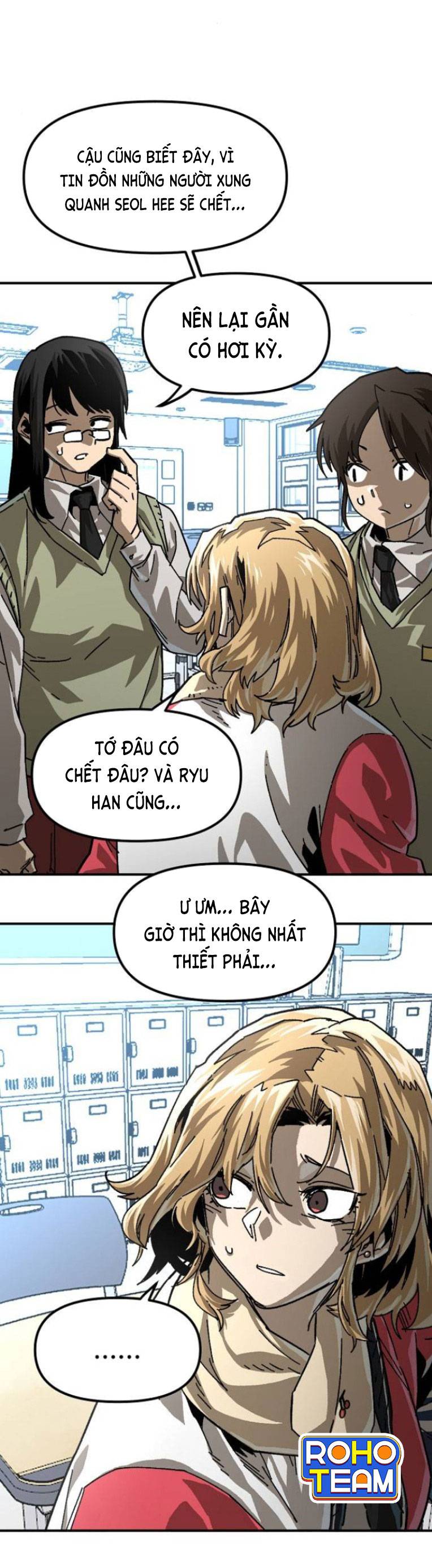 chỉ có cái c.h.ế.t mới là sự cứu rỗi chapter 23 53