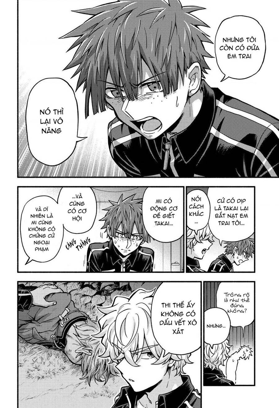 nana vô năng chapter 82 16