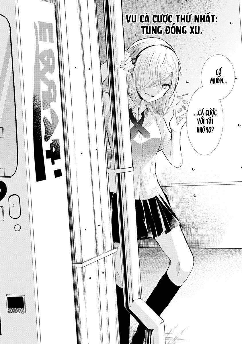 tobaku senpai nani kakeru chapter 1 8