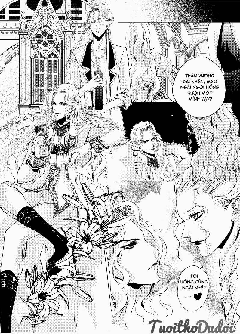 bloodxblood - huyết tộc truyền thuyết chapter 17 5