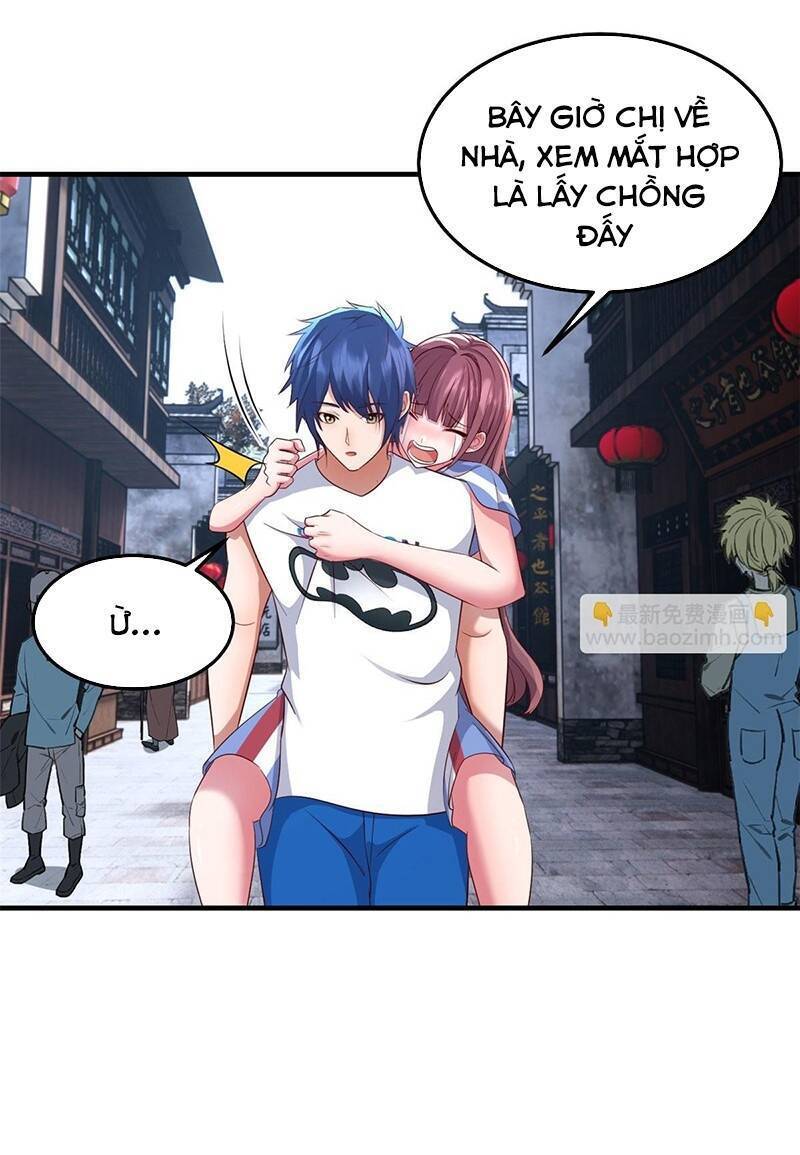 chị gái tôi là đại minh tinh chapter 170 22