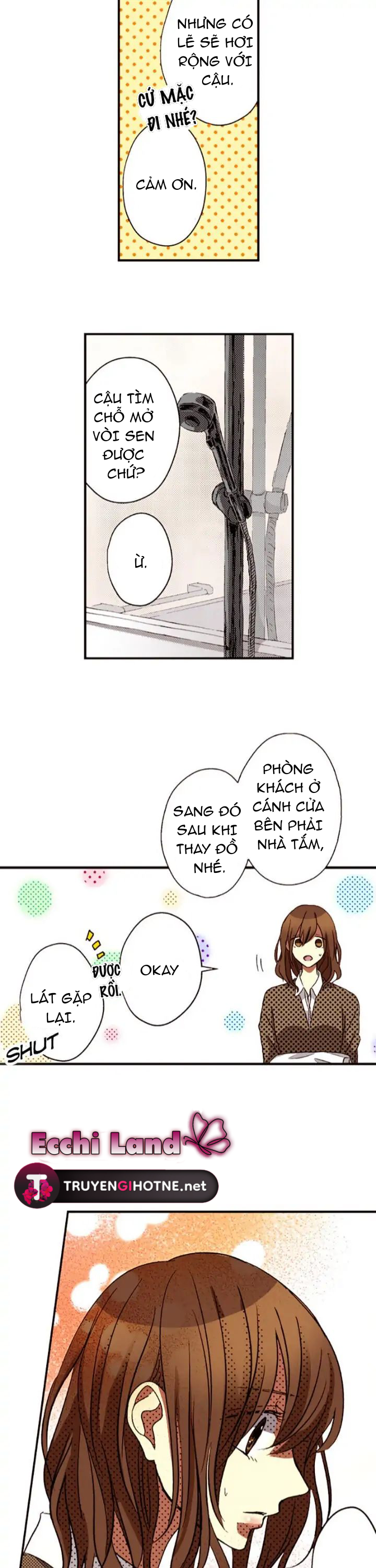 Tôi Ghét Nụ Cười Ấy chapter 54.1 - Trang 7