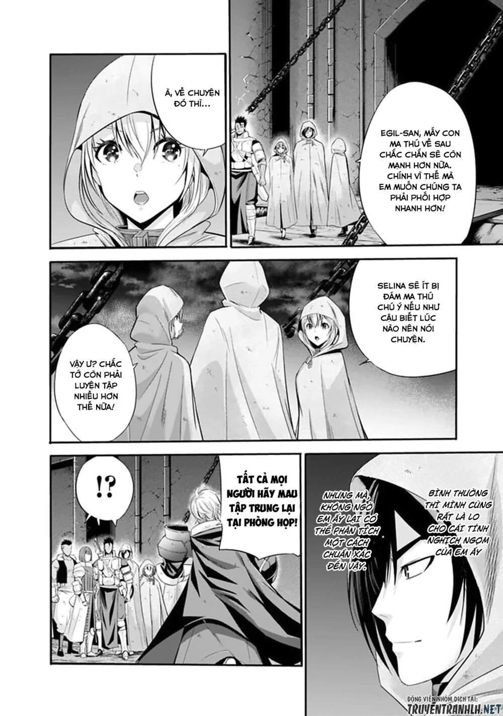 uragirareta s rank boukensha no ore wa, aisuru dorei no kanojora chapter 19 2