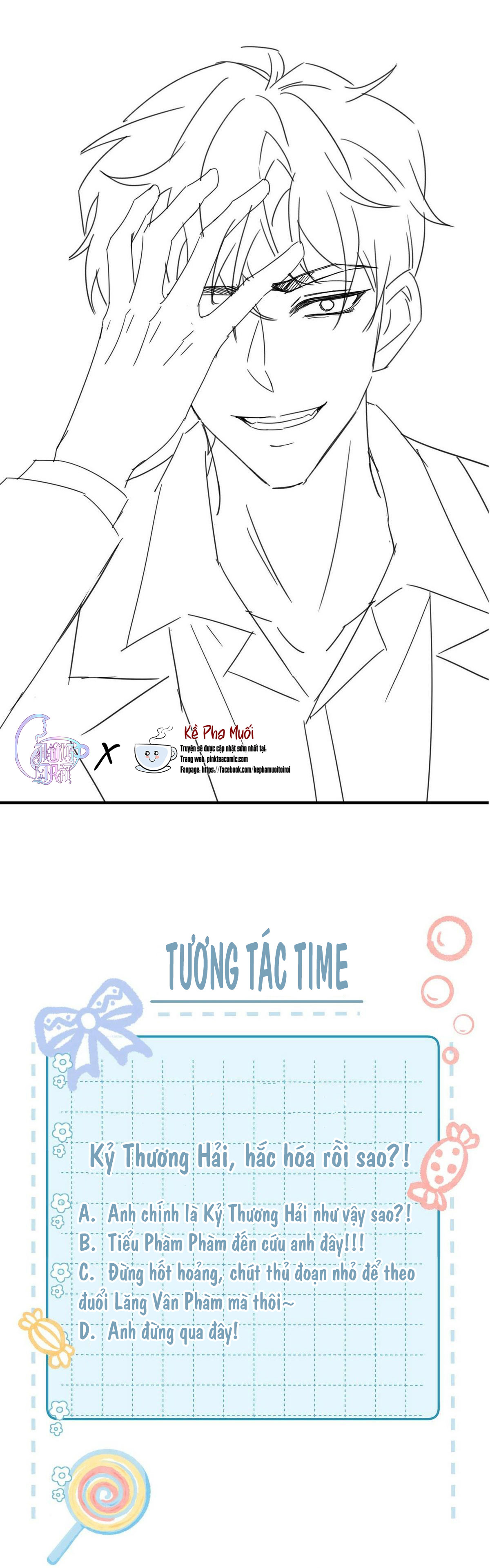 giả vờ mất trí nhớ , tình địch nhân cơ hội nói tôi là bạn trai anh ta chapter 20 20