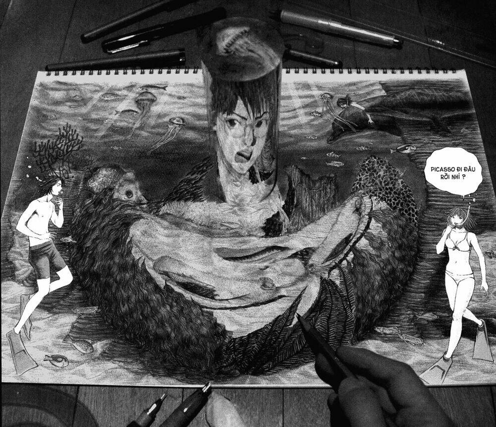 ảo ảnh picasso chapter 9 2