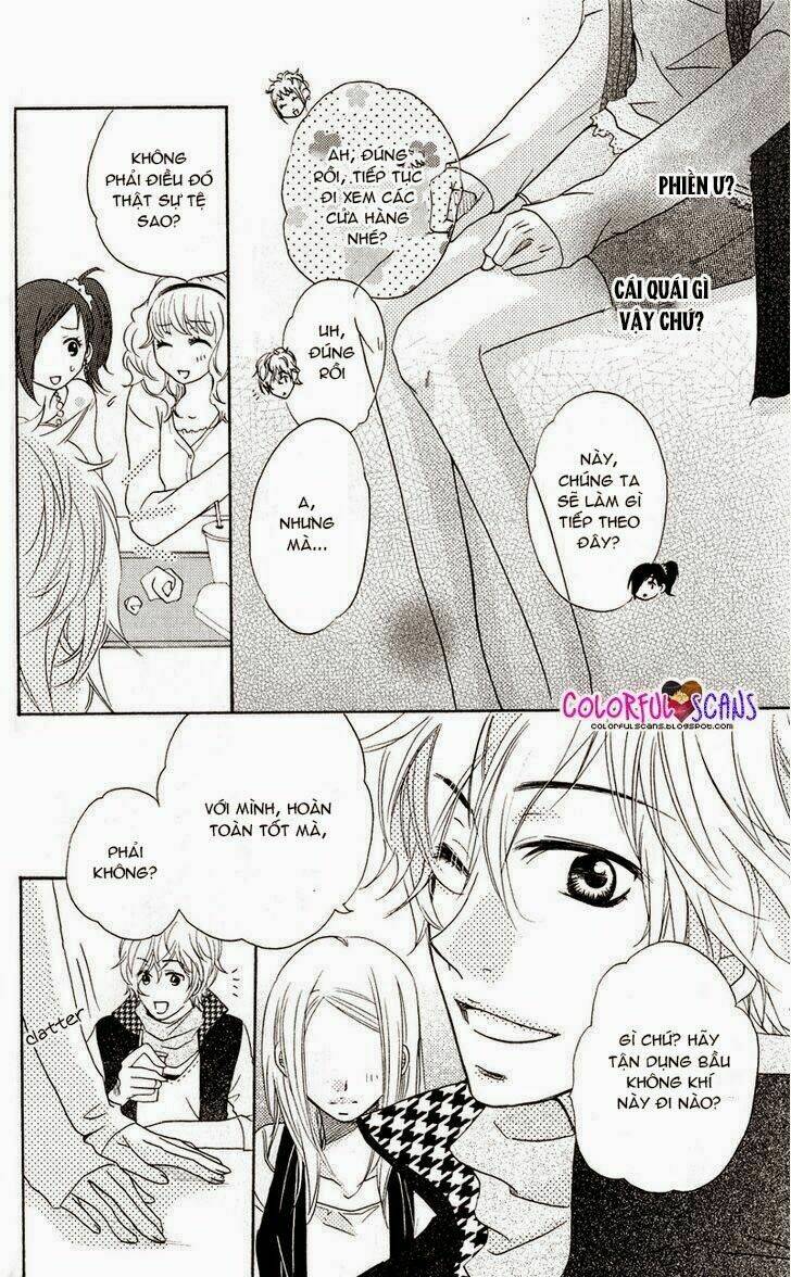 b-gata kareshi no aishikata chapter 2 6