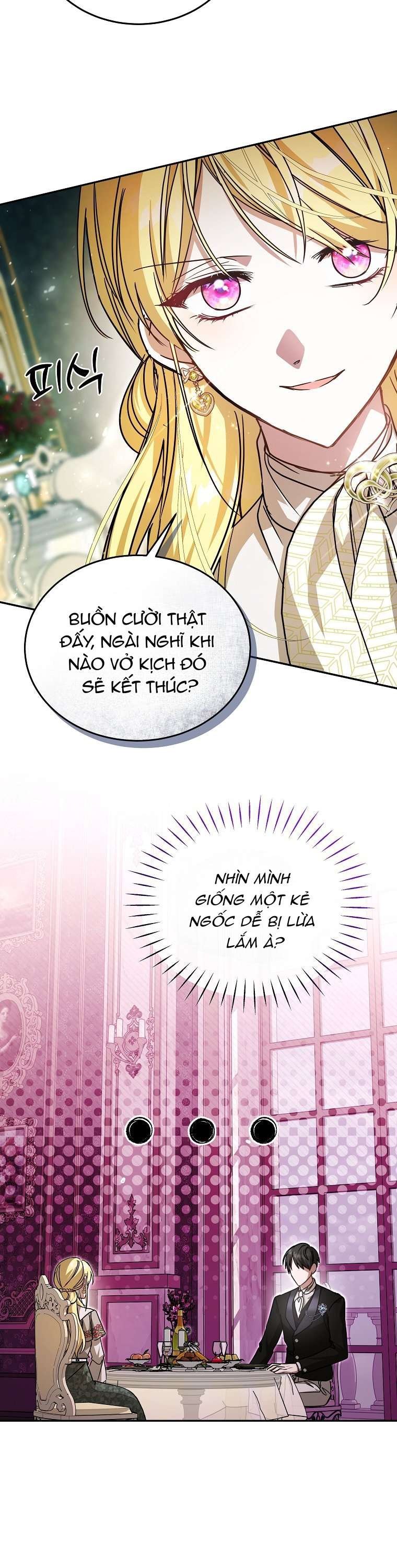 chị gái tôi là nhân vật chính chapter 30 19