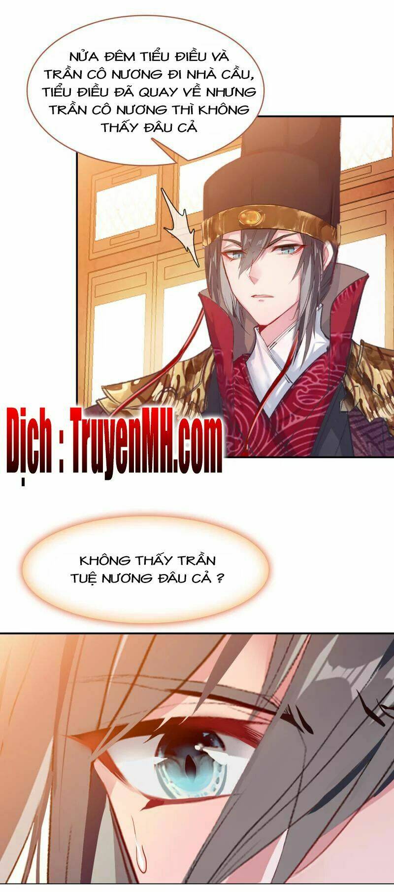 gả cho một tên thái giám đáng ghét chapter 67 12