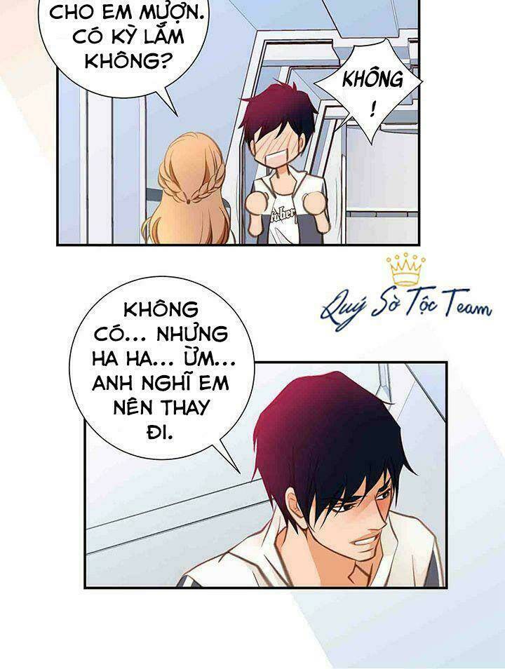 tiếp xúc chí mạng chapter 63 30