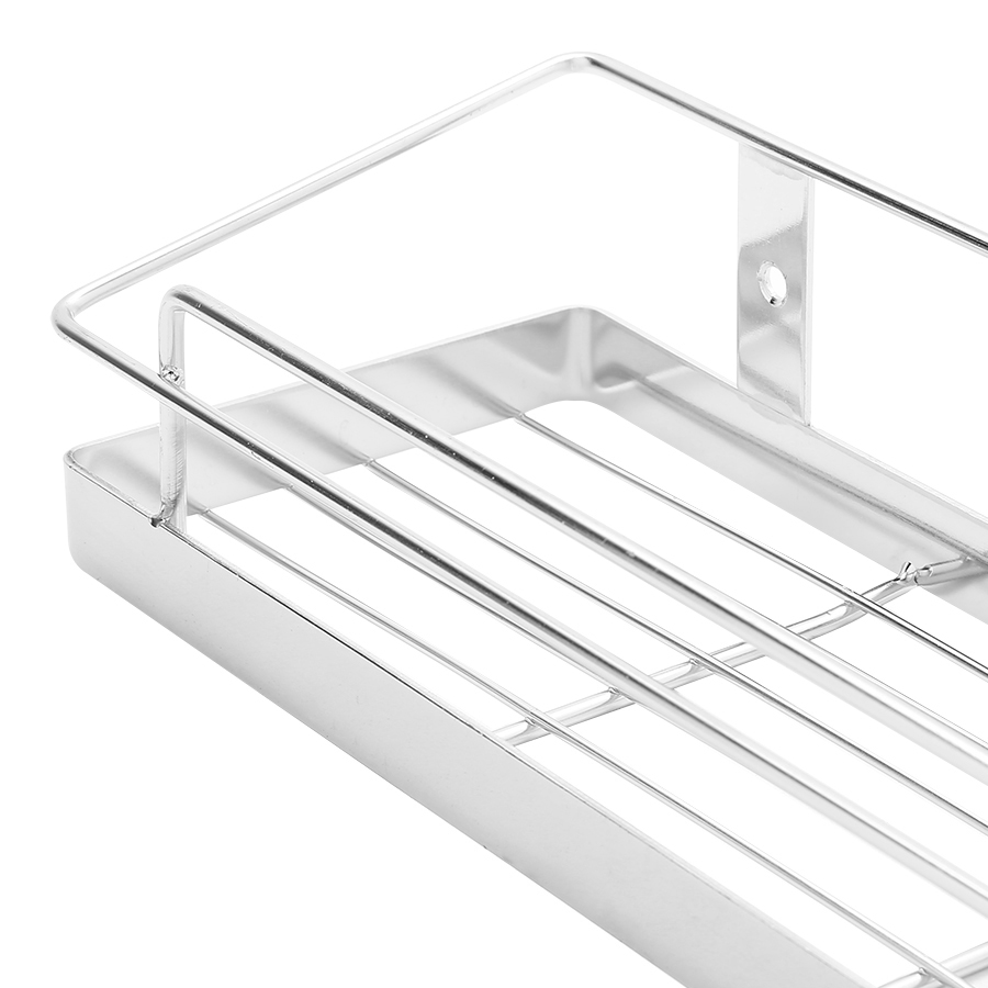 Kệ Gia Vị 12x30x7cm Inox 304 1 Tầng