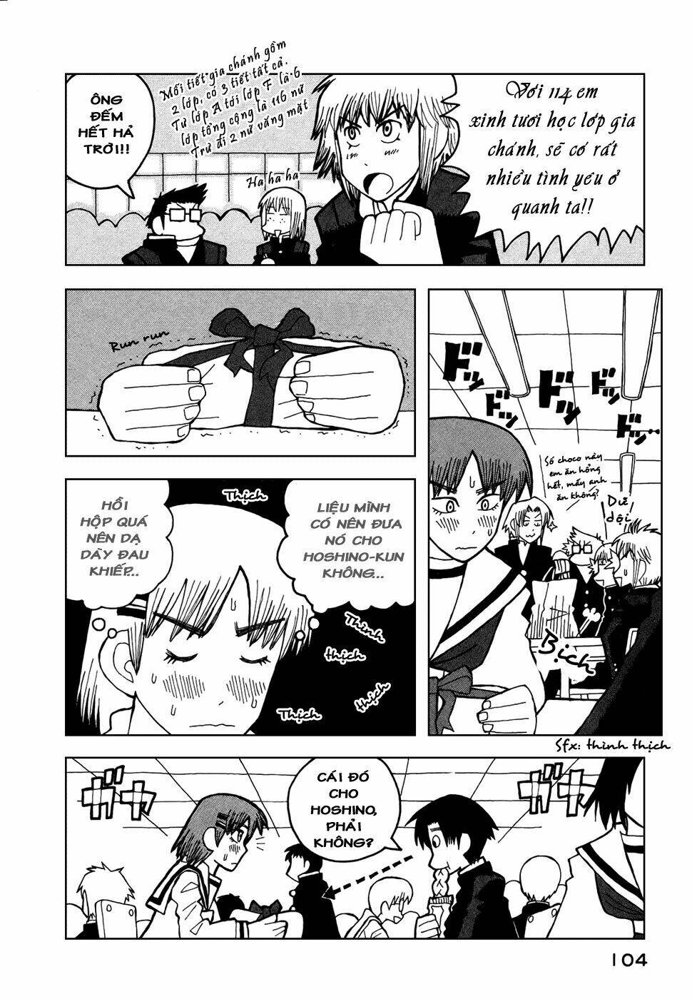 love roma chapter 23 4