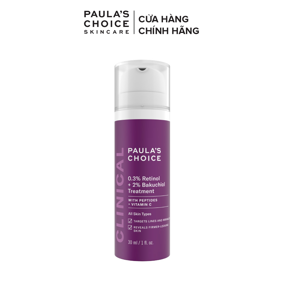 Kem chống lão hóa chuyên sâu chứa Retinol và Bakuchiol- 8015