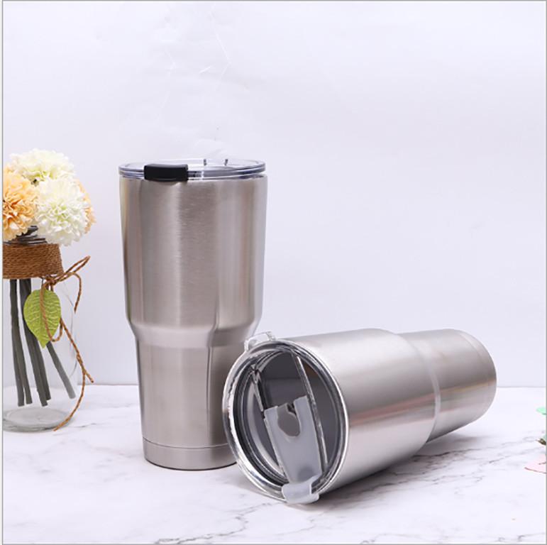 Ly Giữ Nhiệt Thái Lan Inox 304 Cao Cấp - Miễn Phí Vận Chuyển