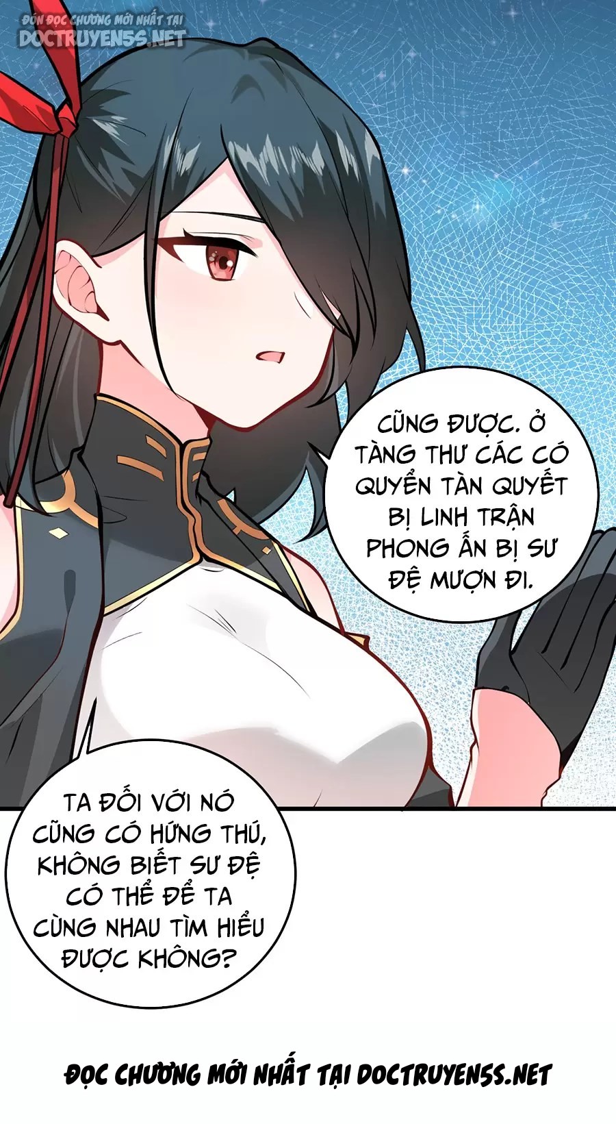 mang theo các tiên tử vô địch thiên hạ chapter 17.2 2