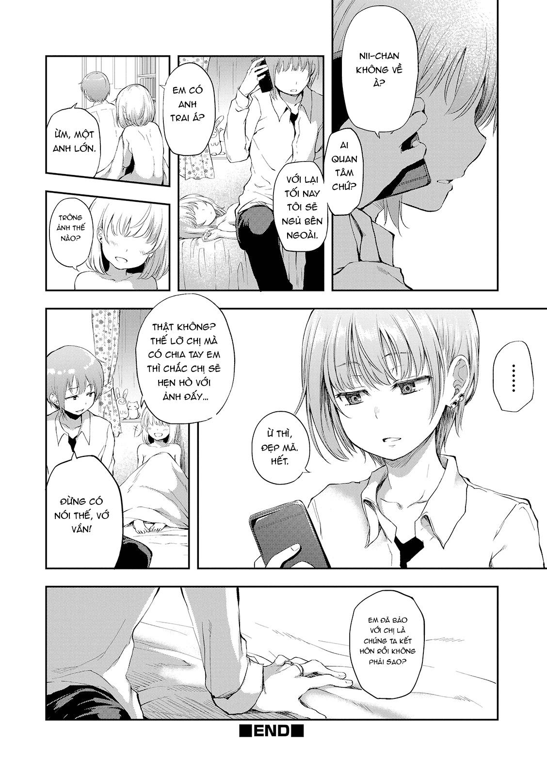 tổng hợp truyện shota và cross-dress của gaga chapter 3 20